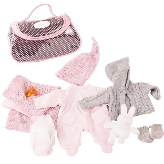 g-tz-gro-es-babyset-cosy-rabbit-10-teilig-gr-s-30-33-cm image 1