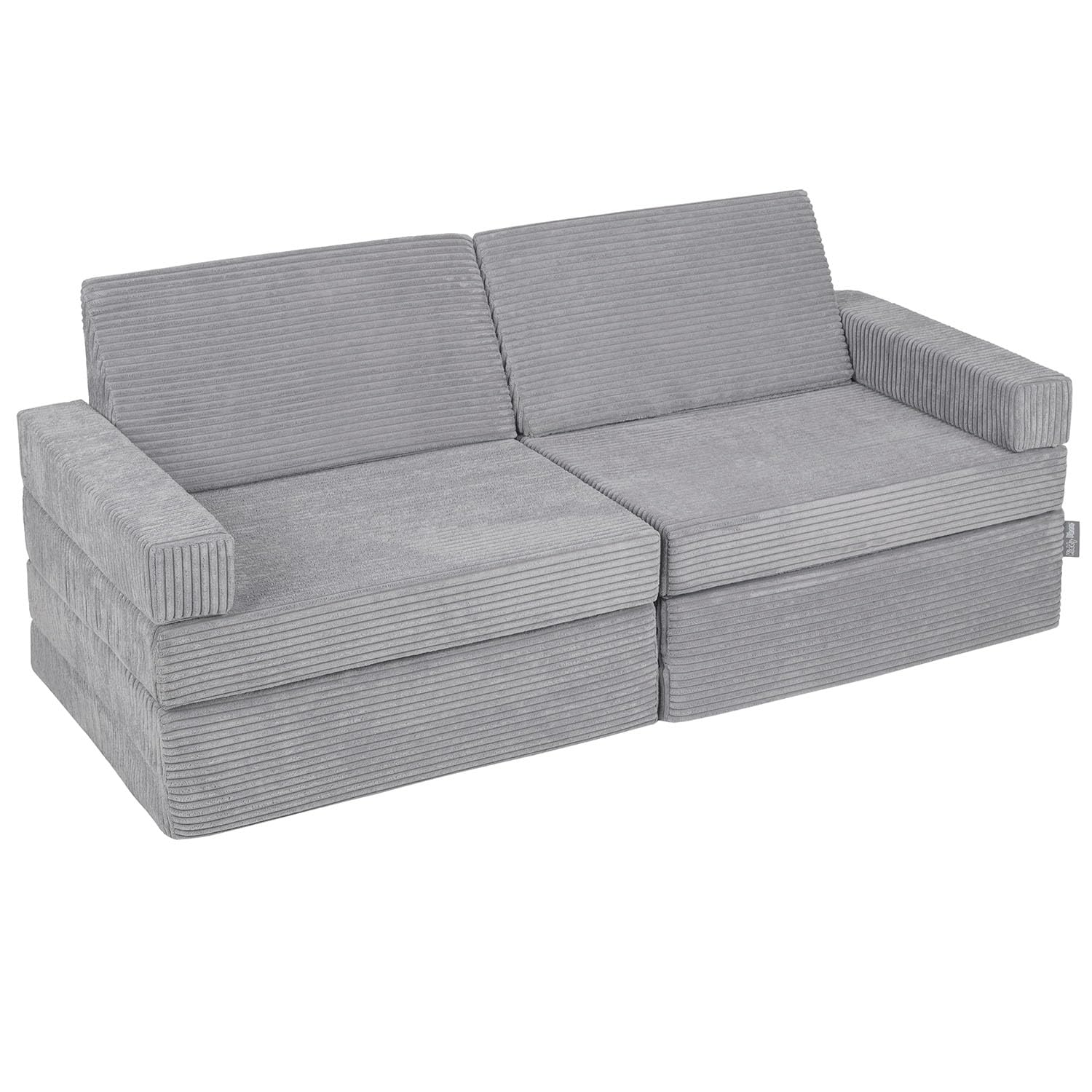 kiddymoon-kindersofa-spielsofa-aus-schaumstoff-faltbar-165x70x10-cm image 1