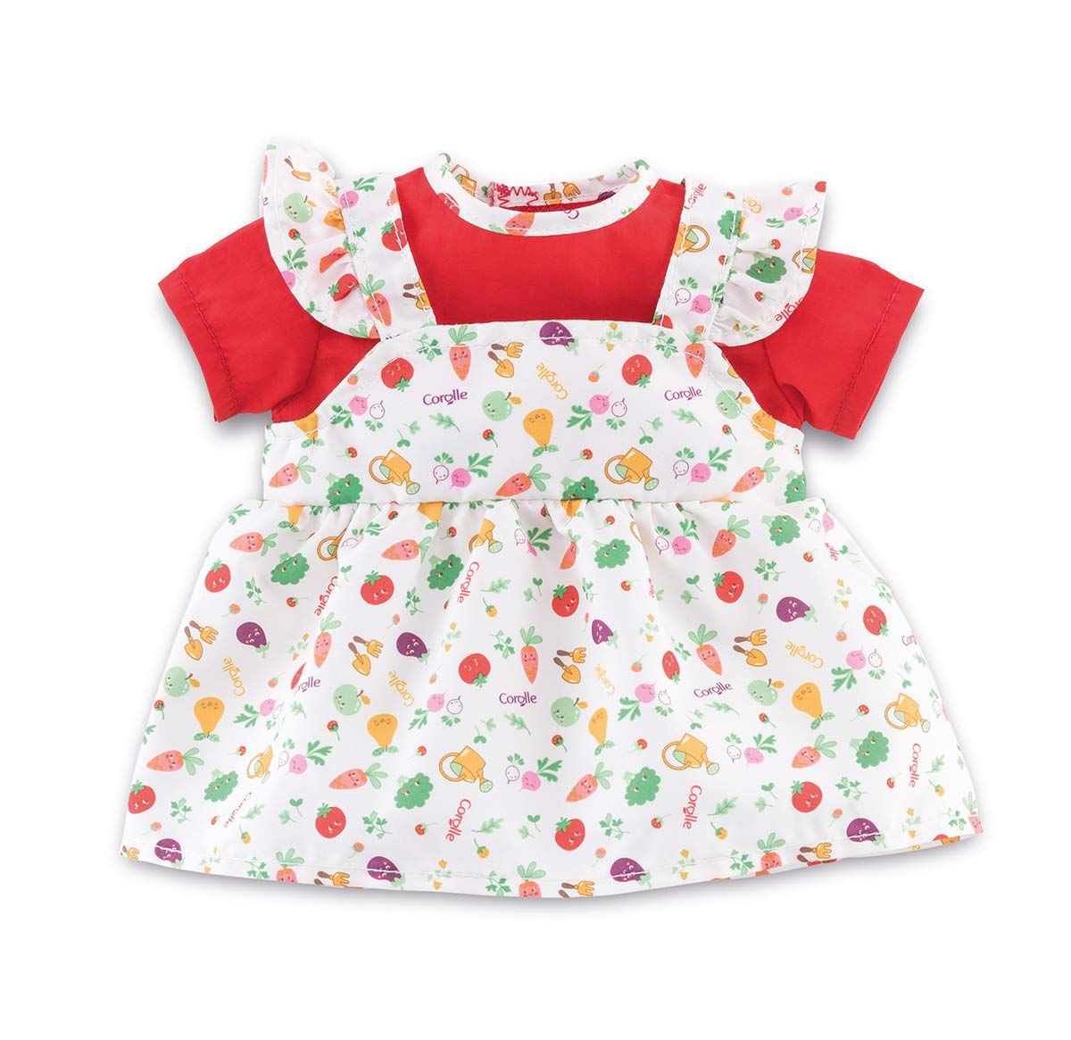corolle-mon-premier-poupon-kleid-30cm-f-r-babypuppen-ab-18-monaten image 1