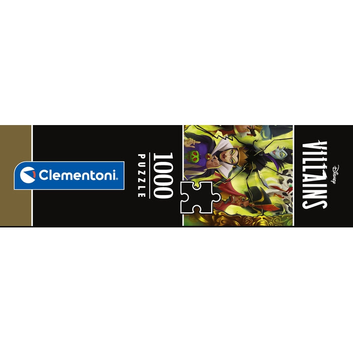 clementoni-disney-villains-puzzle-1000-teile-70-x-50-cm image 6