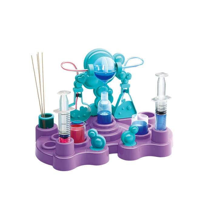 clementoni-crazy-chic-mein-parf-mlabor-deluxe-experimentierset image 5