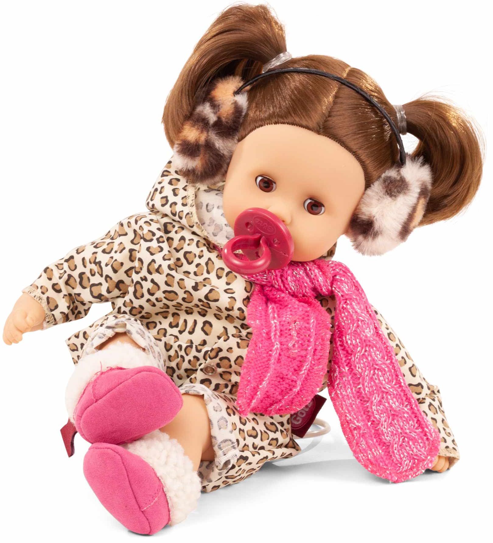 g-tz-2420960-muffin-cats-babypuppe-33-cm-mit-schlafaugen-und-weichk-rper-7-teili image 2