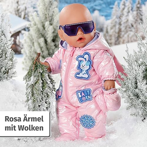 baby-born-deluxe-skianzug-834190-mit-hasenohren-schneeanzug-f-r-43-cm-puppen-sch image 4
