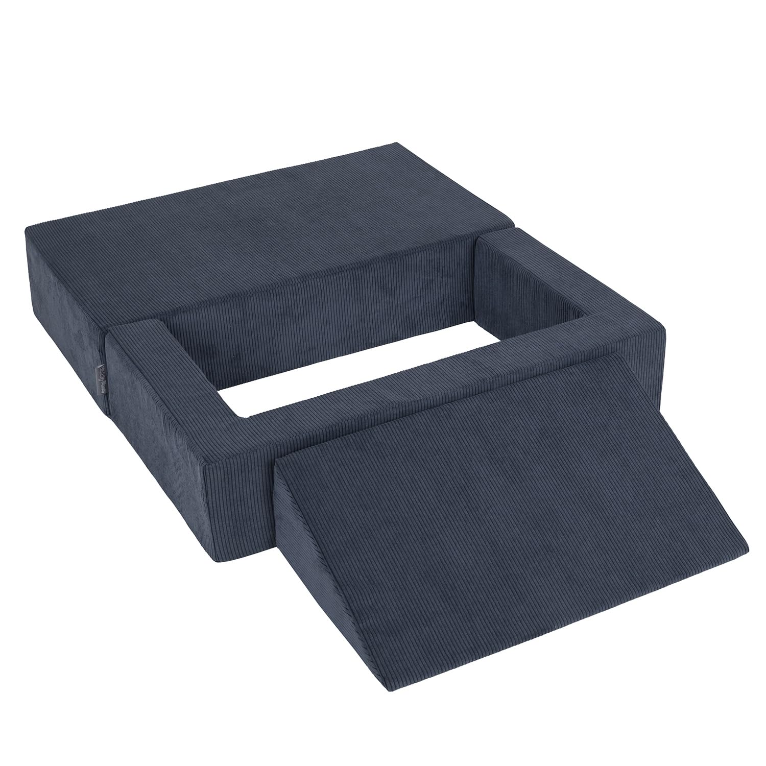 kiddymoon-kindersofa-modular-mit-zwickel-und-100-b-llen-7-cm-gerippter-stoff-str image 8