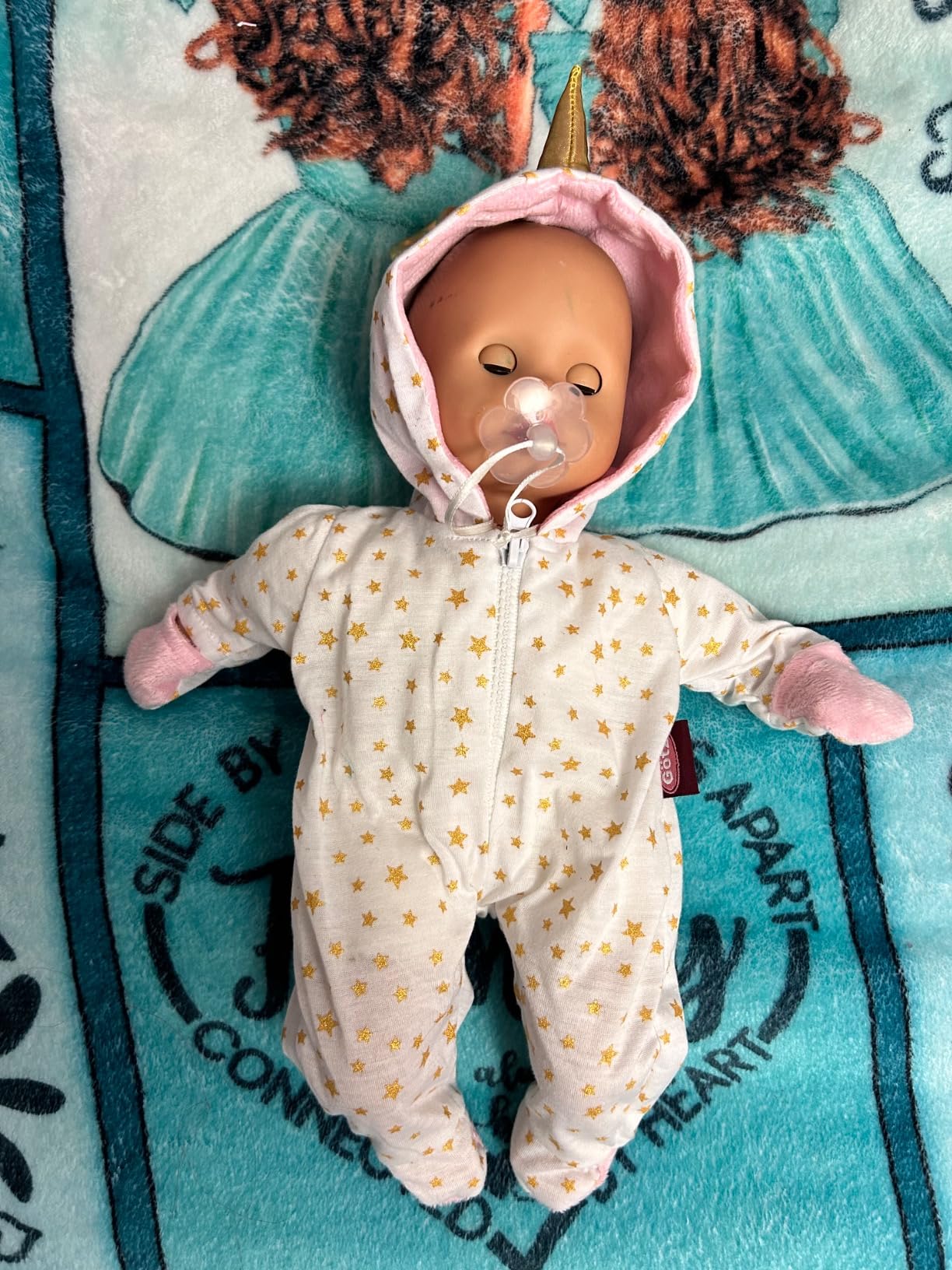 Lieblingsoutfit der Puppe