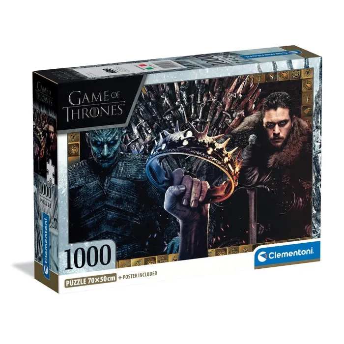 clementoni-game-of-thrones-puzzle-1000-teile-70-x-50-cm image 1