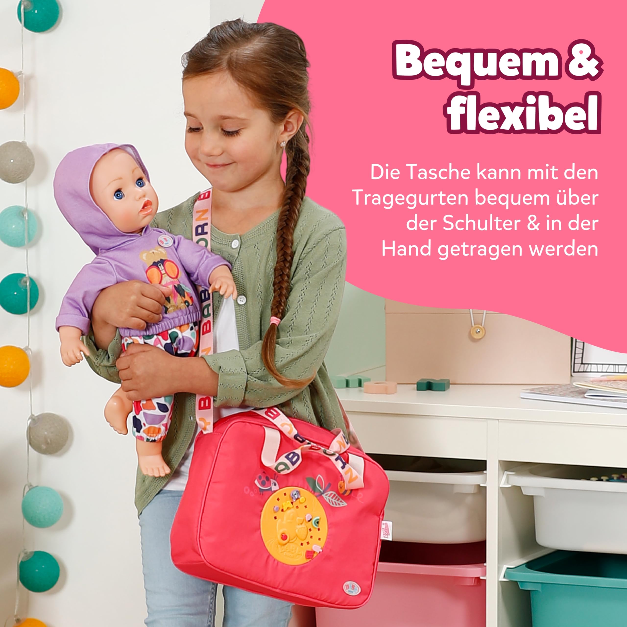 baby-born-wickeltasche-f-r-43-cm-puppen image 6