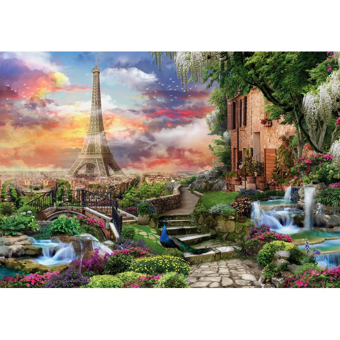 clementoni-paris-dream-puzzle-3000-teile image 2