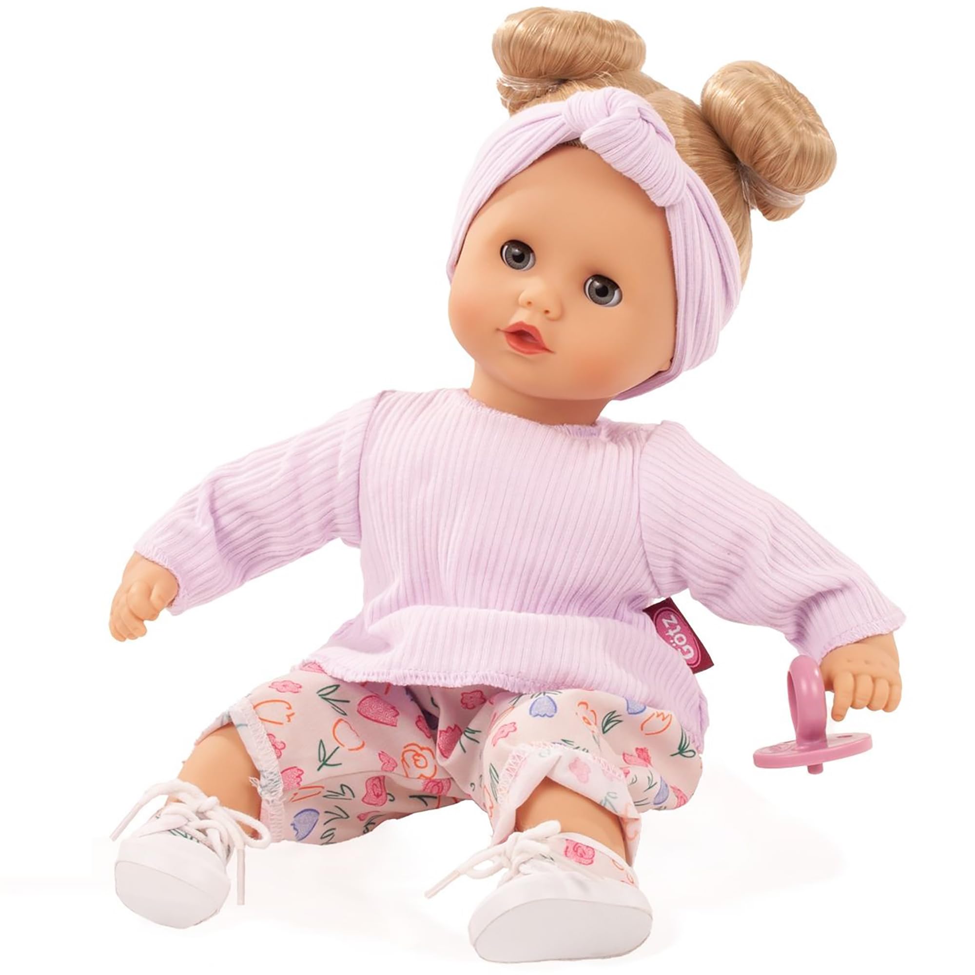 g-tz-muffin-bliblablume-babypuppe-33-cm-mit-blauen-schlafaugen image 4