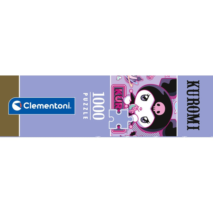 clementoni-puzzle-kuromi-1000-teile-hello-kitty-friends image 6