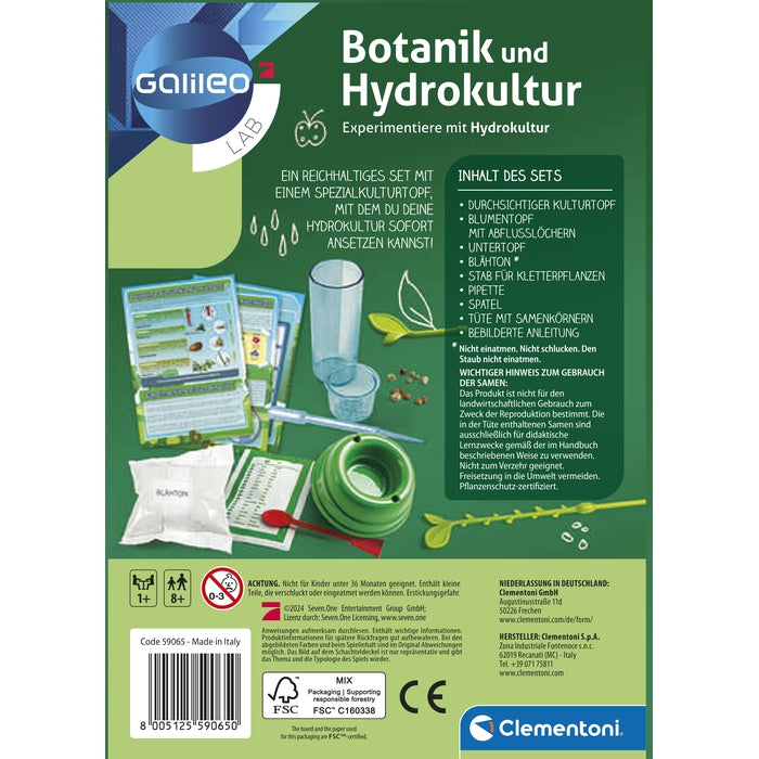 clementoni-galileo-lab-botanik-und-hydrokultur-experimentier-set image 8