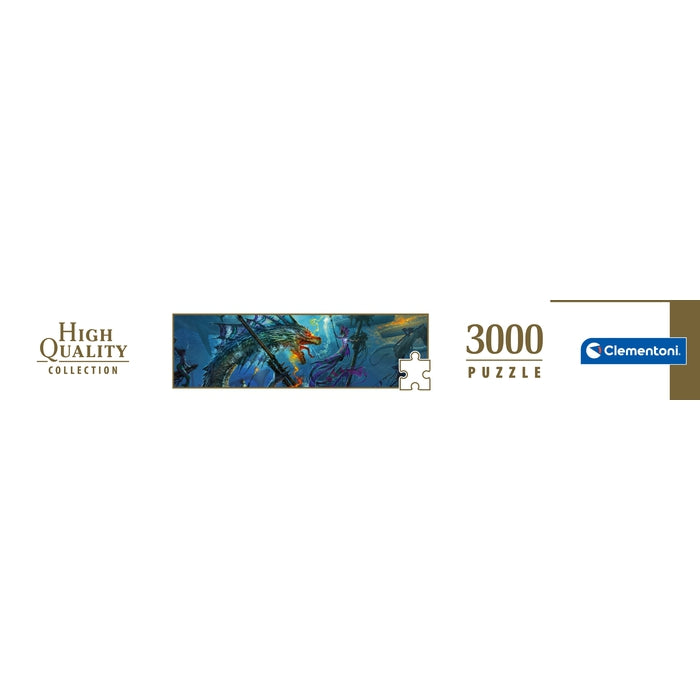 clementoni-the-underwater-battle-puzzle-3000-teile-118-4-x-84-5-cm image 7