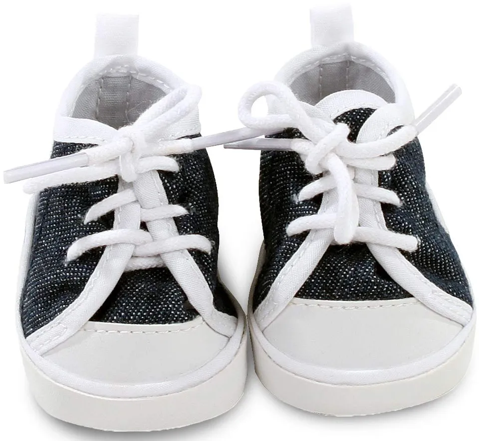 g-tz-sneaker-denim-puppenschuhe-gr-s-xs-1-paar image 1