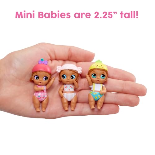 baby-born-surprise-mini-babies-series-9-sammel-babypuppen-mit-enten-ziehspielzeu image 8