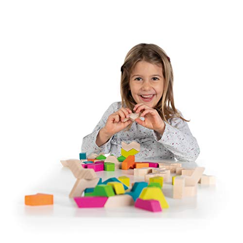 erzi-42094-bausteine-geoblox-maximix-aus-holz-60-teile-bau-und-sortierspiel image 7