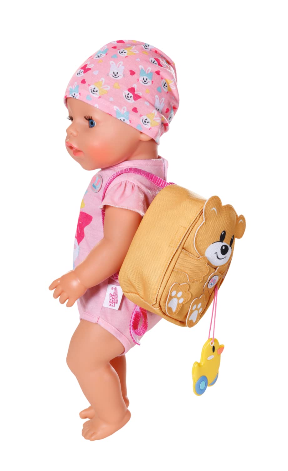 baby-born-kindergarten-rucksack-b-r-f-r-36-cm-puppen-mit-brotdose-und-flasche image 5