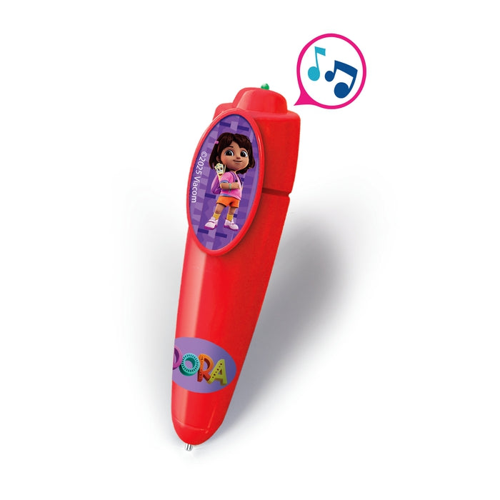 clementoni-e-lektor-quiz-basic-dora-lernspiel image 4