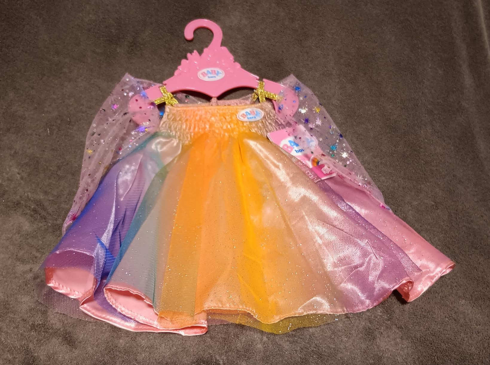 Feen-Traum in Regenbogen