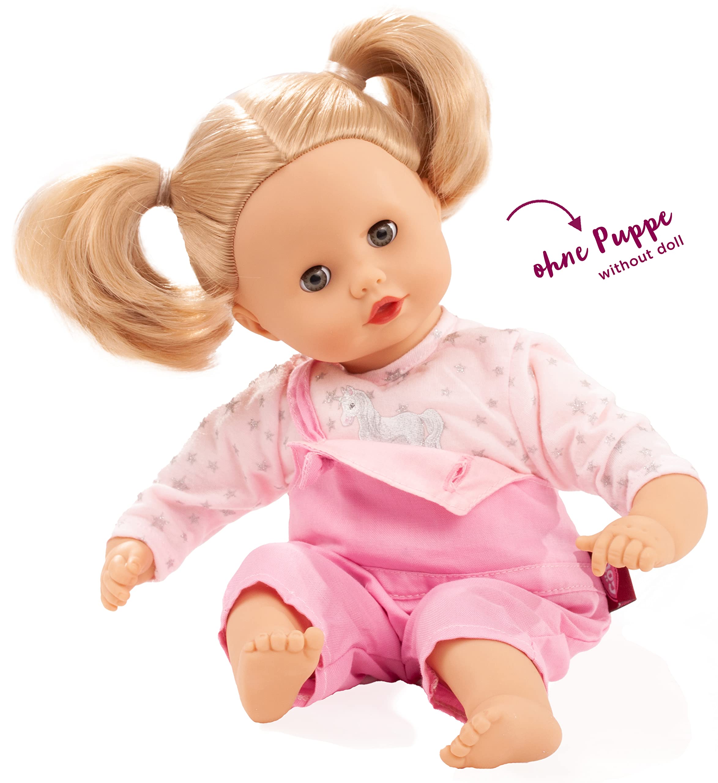 g-tz-3403212-set-sparkling-unicorn-f-r-babypuppen-30-33-cm-2-teilig image 4