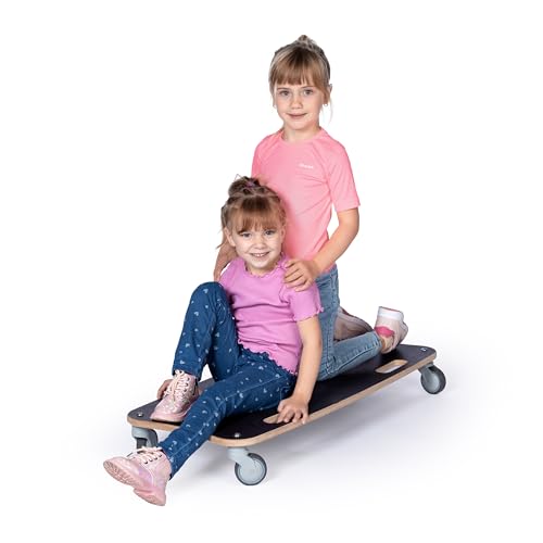 erzi-44428-rollbrett-outdoor-aus-holz-bewegungsspiel-bis-150-kg image 7
