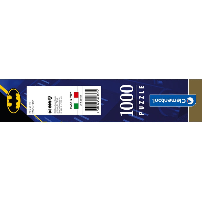 clementoni-superhelden-puzzle-batman-1000-teile-70-x-50-cm image 6