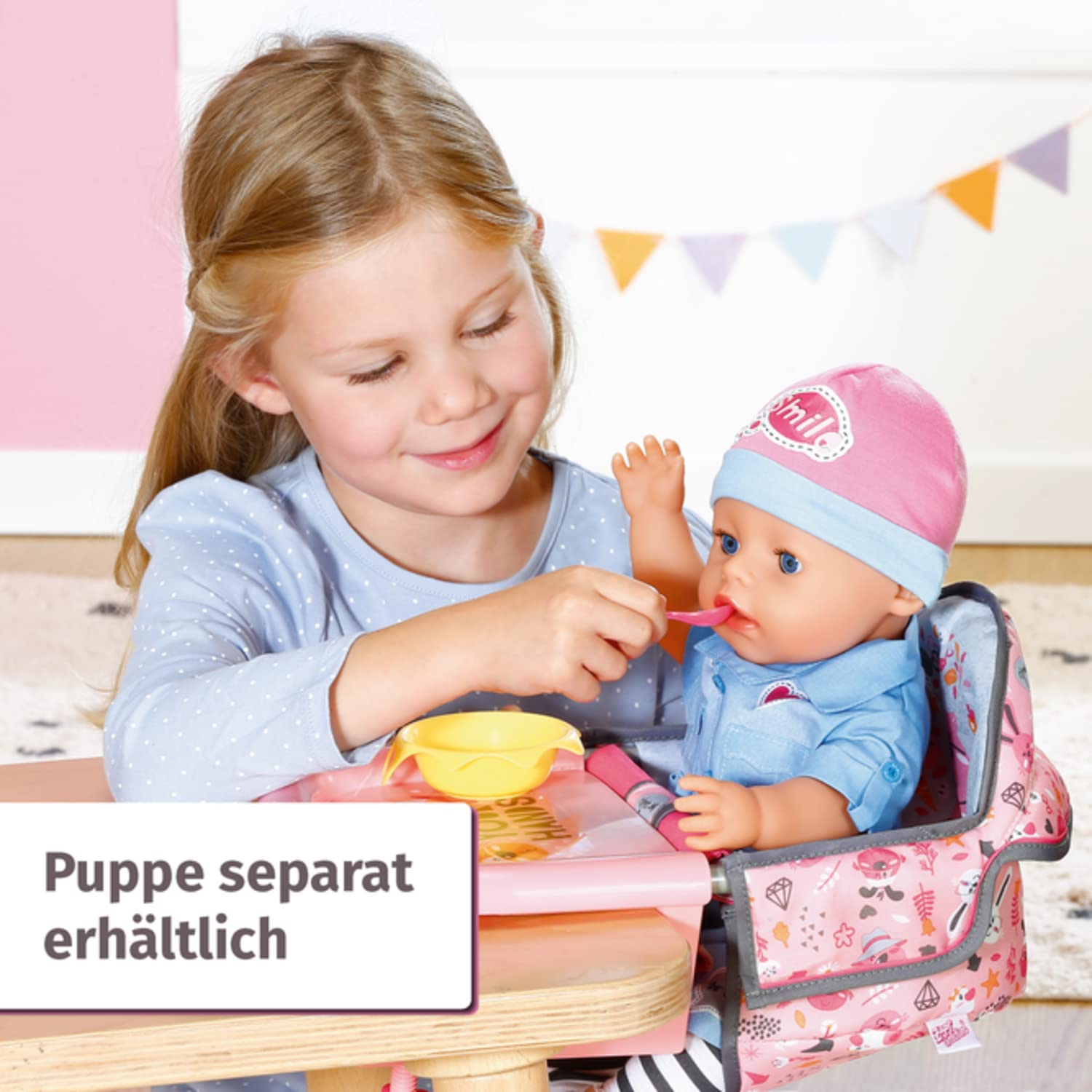 baby-born-tischsitz-f-r-puppen-36-cm-und-43-cm-mit-tablett image 6