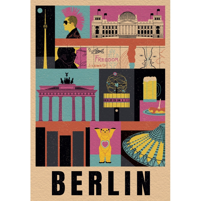 clementoni-puzzle-style-in-the-city-berlin-1000-teile image 2