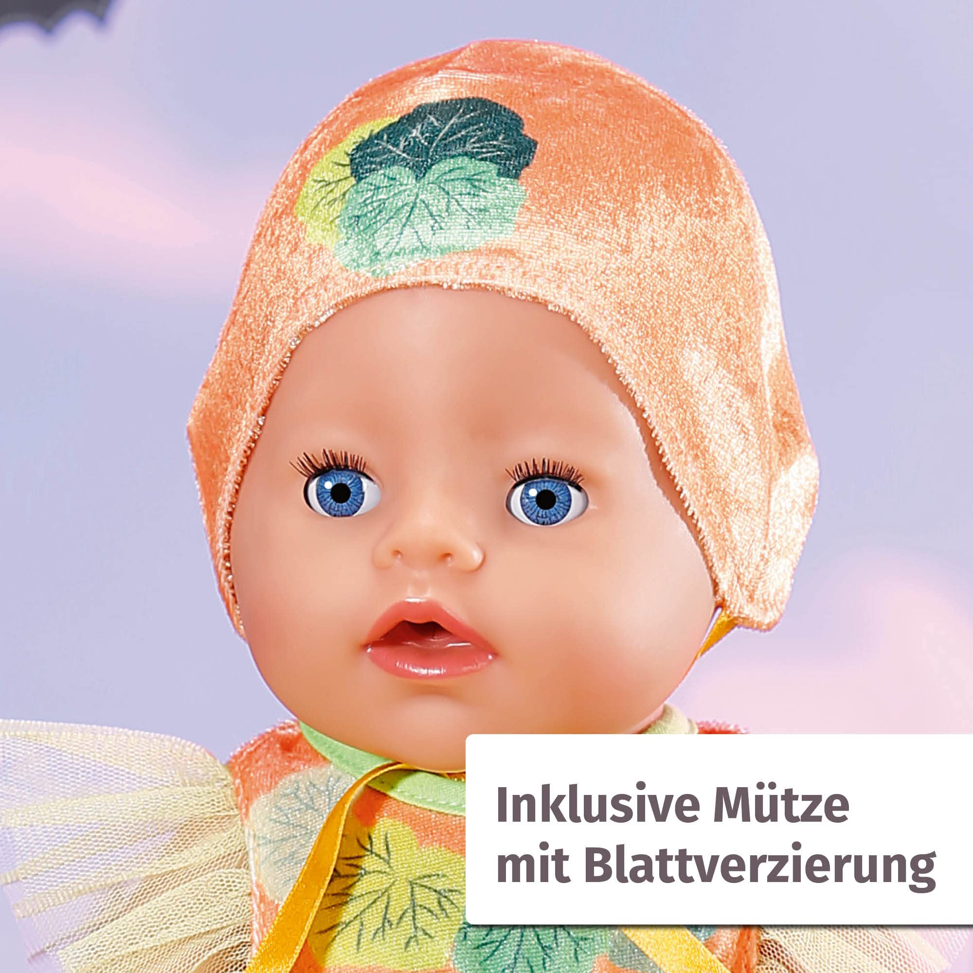 baby-born-k-rbis-outfit-43cm-puppenkleid-halloween-set image 5