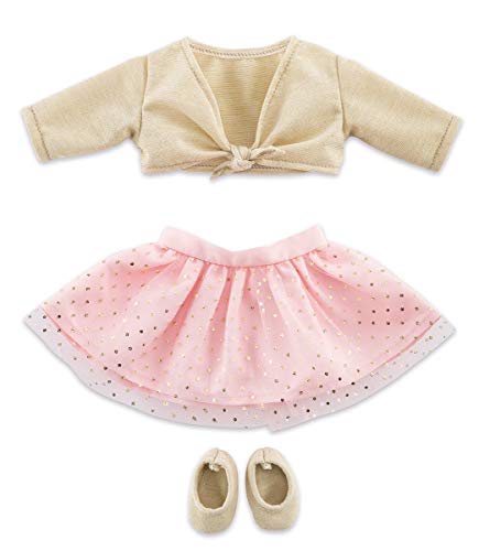 corolle-macorolle-ballettoutfit-f-r-36-cm-puppen-jacke-rock-und-schuhe image 4