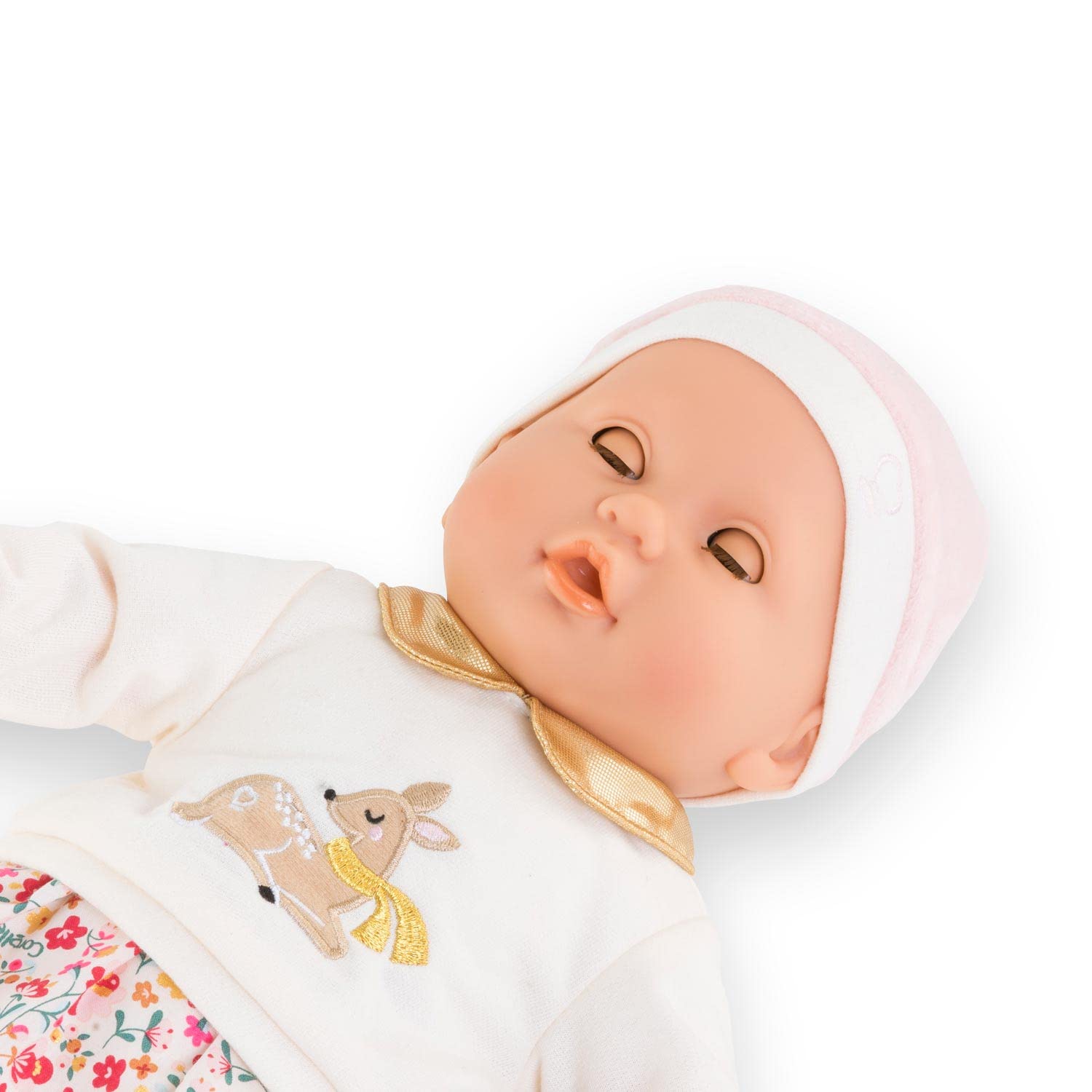 corolle-mon-grand-poupon-ana-s-winterbl-ten-weichk-rperpuppe-36-cm image 4
