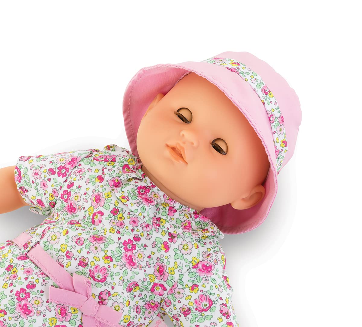 corolle-mon-premier-poupon-badebaby-coralie-30cm-weichk-rper-badepuppe-mit-badet image 5