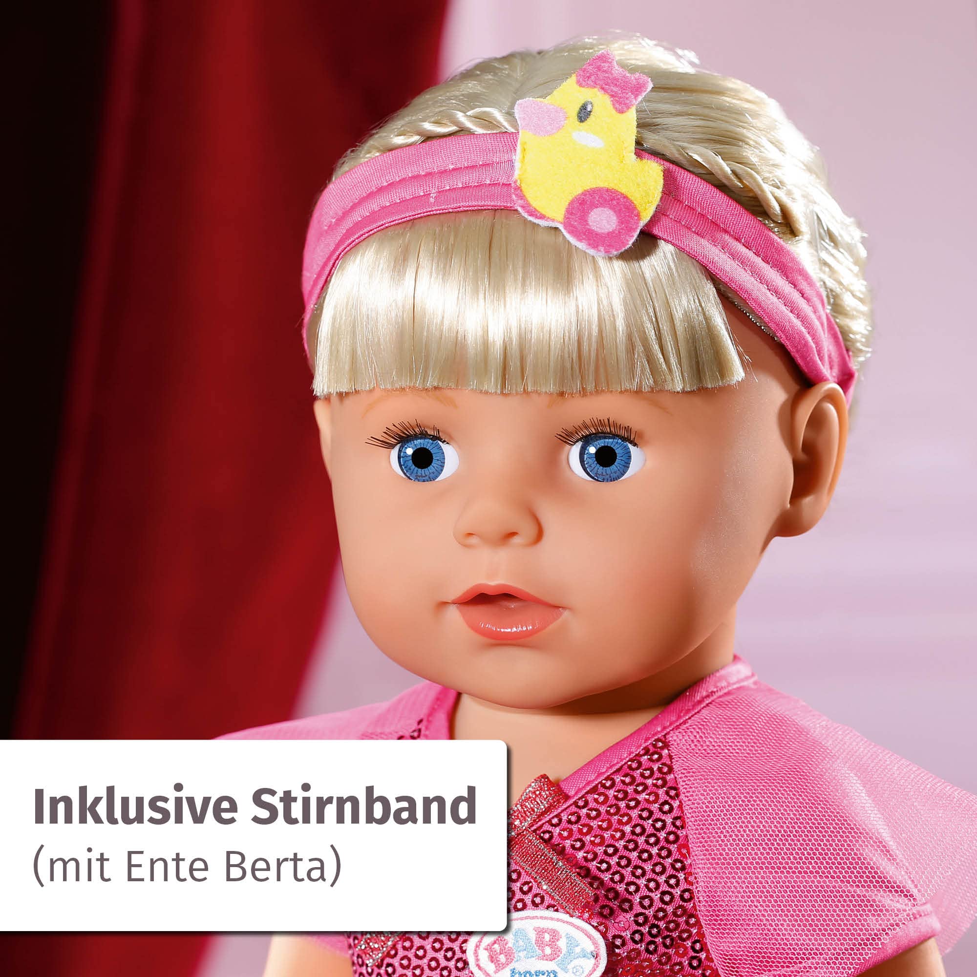 baby-born-834176-deluxe-ballerina-43cm-puppenkleidung image 5