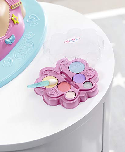 baby-born-sister-styling-make-up-set-828724-schminkpalette-puppe-und-kind image 5