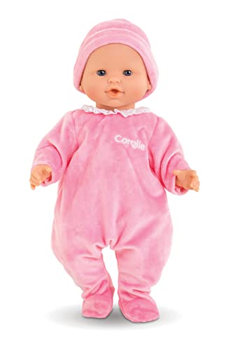 corolle-mon-grand-poupon-pyjama-mit-m-tze-f-r-36cm-babypuppen image 5