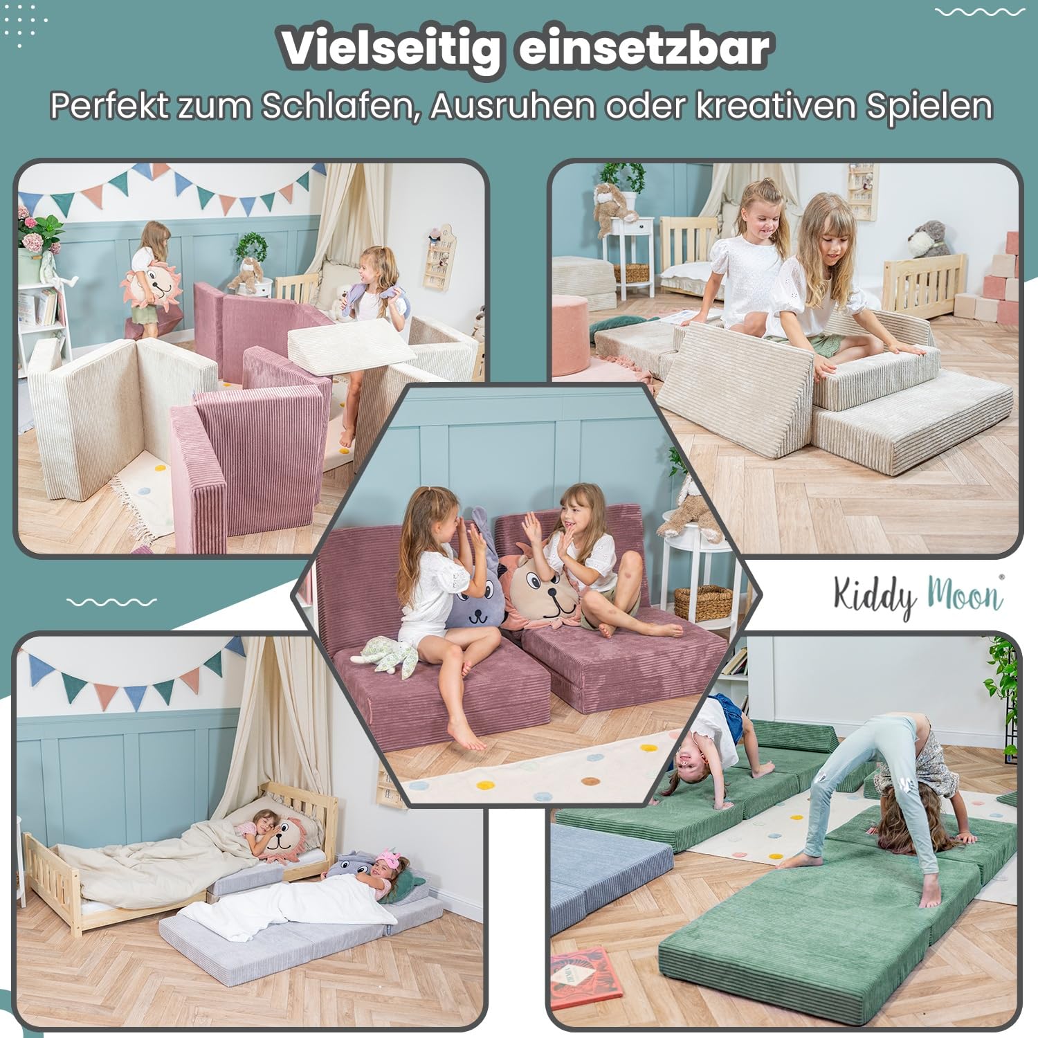 kiddymoon-faltmatratze-kindermatratze-aus-schaumstoff-165x70x10-cm image 4