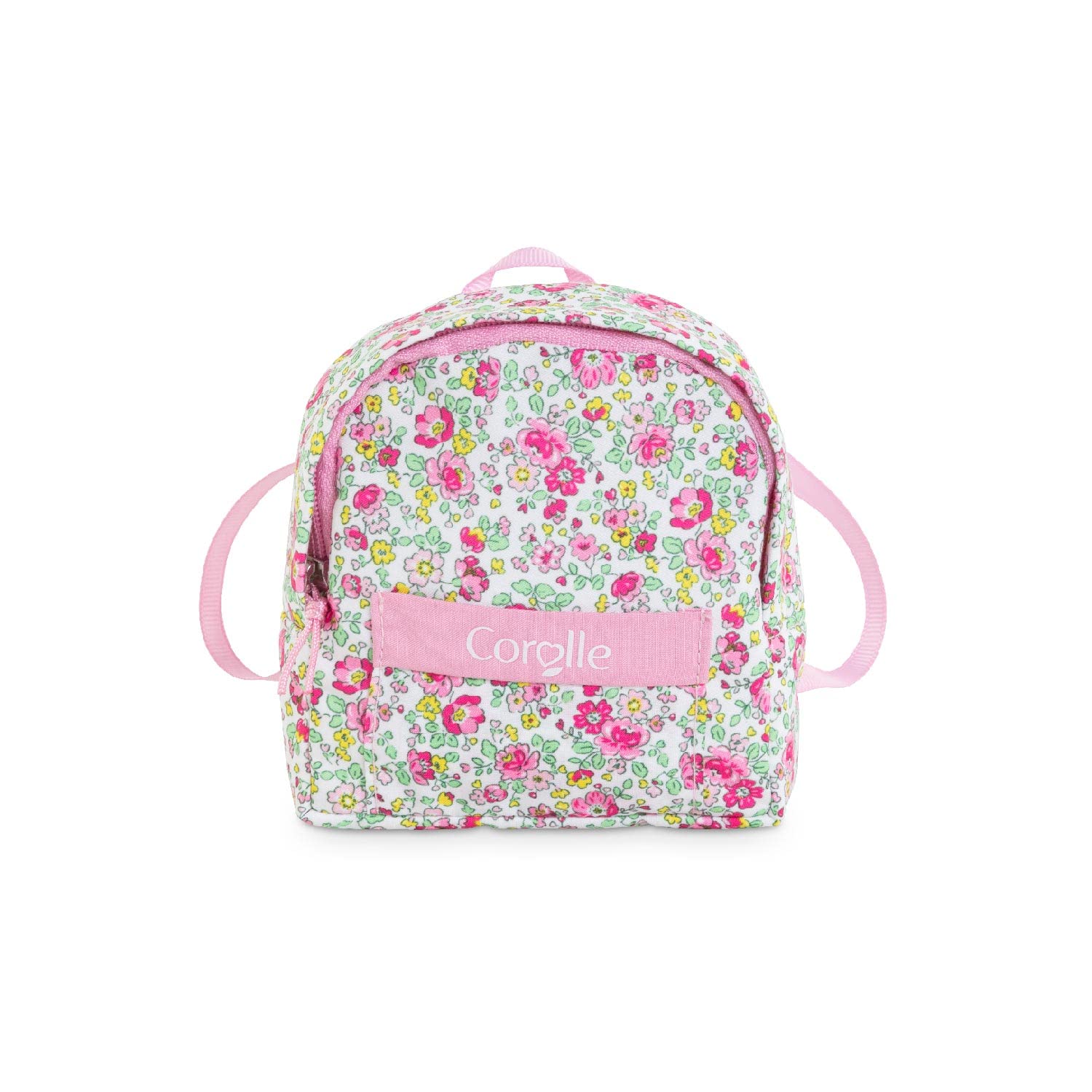 corolle-ma-corolle-rucksack-floral-f-r-36-cm-puppen image 1