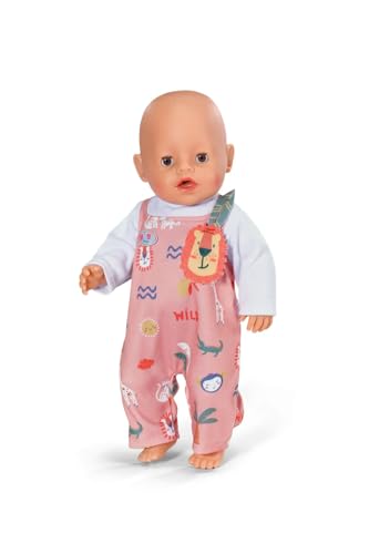 baby-born-strampler-dschungel-outfit-f-r-43-cm-puppen image 8