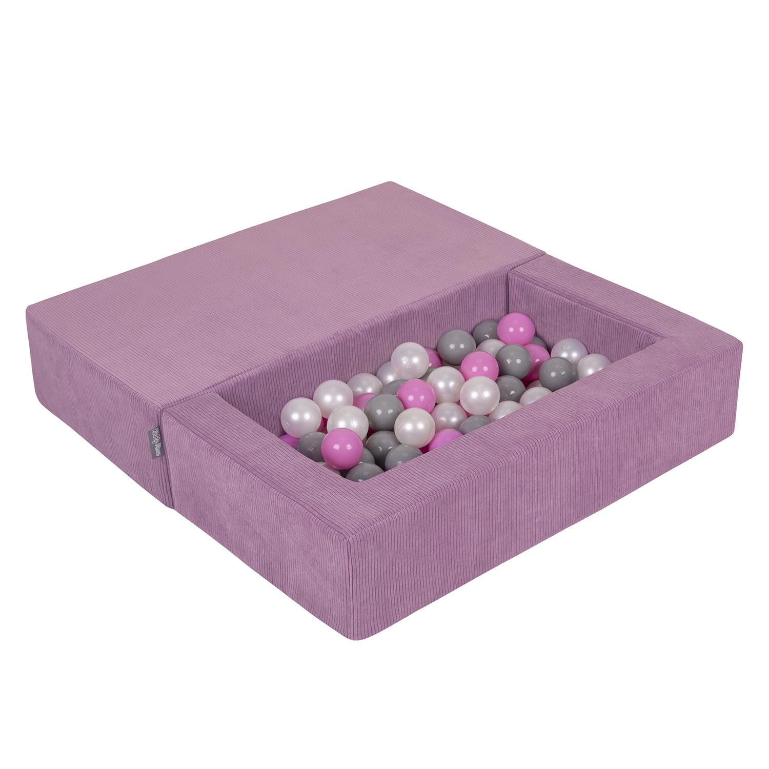 kiddymoon-kindersofa-modulares-schaumstoff-sofa-mit-100-b-llen-7-cm-und-staufach image 5