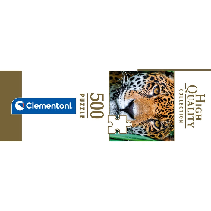 clementoni-jaguar-in-the-jungle-puzzle-500-teile image 7