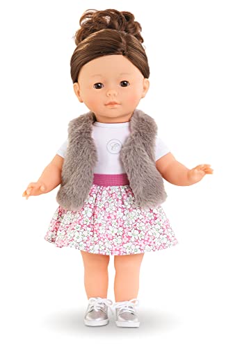 corolle-9000212250-fellweste-puppenkleidung-f-r-ma-corolle-36-cm image 5