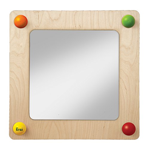 erzi-51143-babypfad-spiegel-aus-holz-57-5-cm image 3