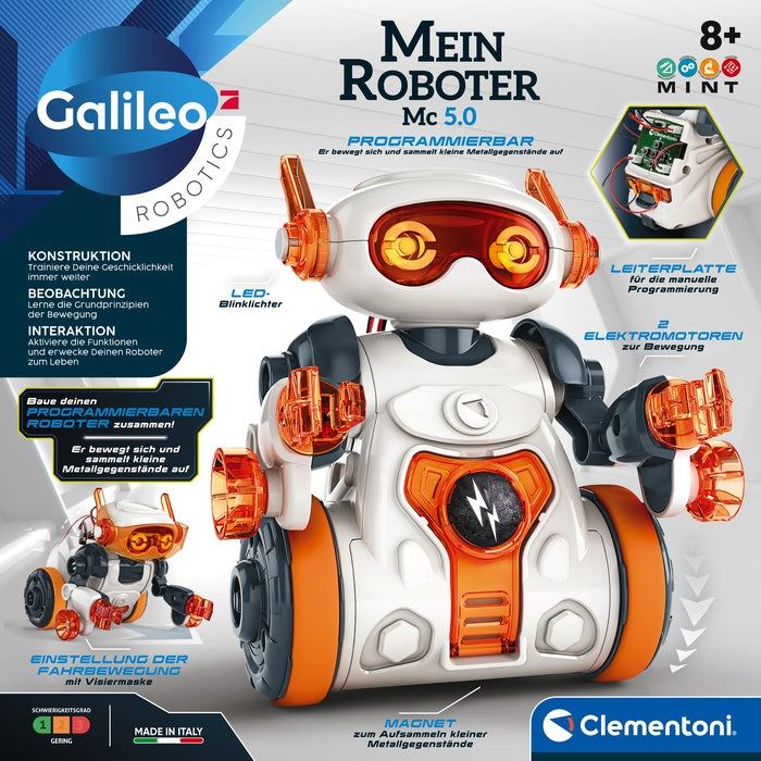 clementoni-galileo-robotics-mein-roboter-mc-5-0-programmierbar image 7