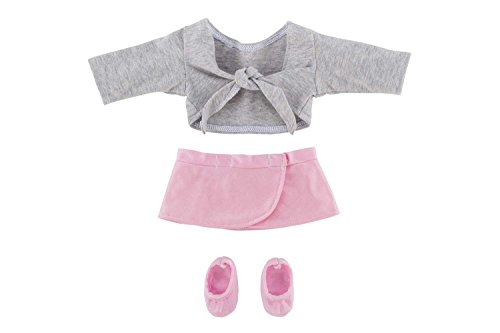 corolle-ma-ballettoutfit-puppenkleidung-f-r-36-cm-ma-corolle-puppen image 4