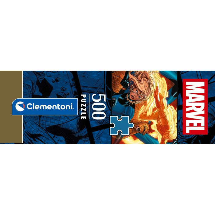 clementoni-fantastic-four-puzzle-500-teile image 6