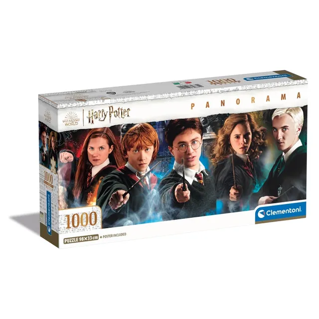 clementoni-harry-potter-puzzle-1000-teile-2 image 1