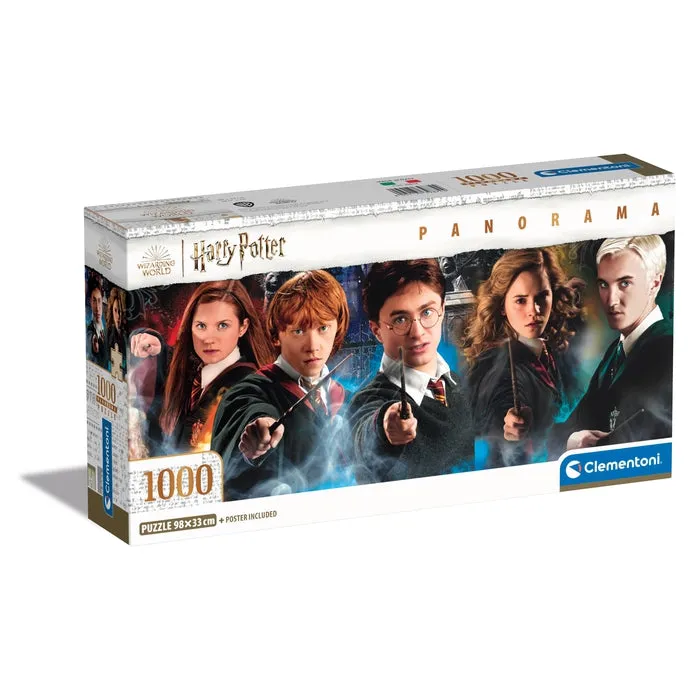 clementoni-harry-potter-puzzle-1000-teile-2 image 1