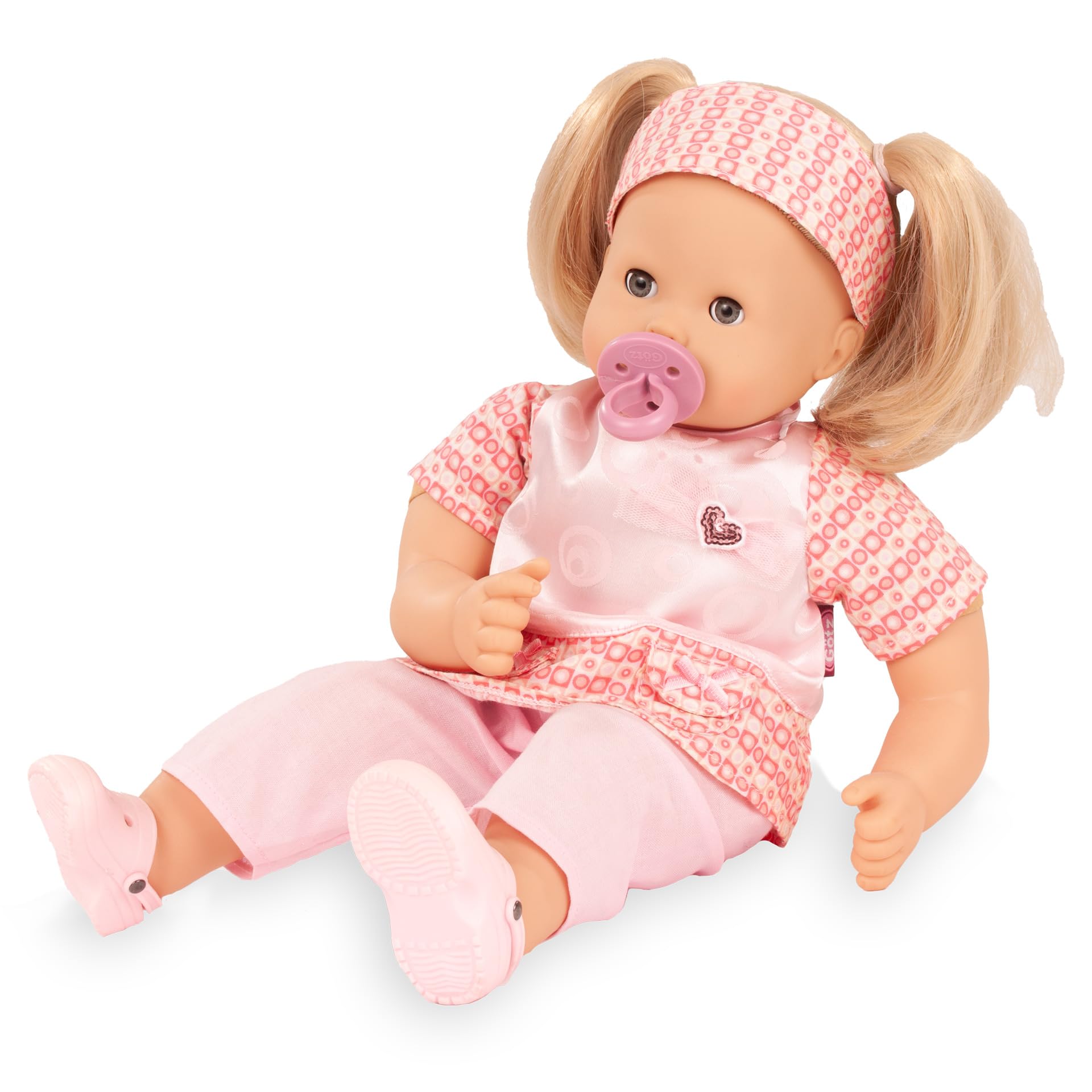 g-tz-1427172-maxy-muffin-in-style-babypuppe-42-cm-blonde-haare-blaue-schlafaugen image 2