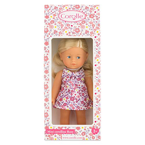 corolle-les-trendies-mini-corolline-rosy-puppe-20-cm-mit-vanilleduft image 7