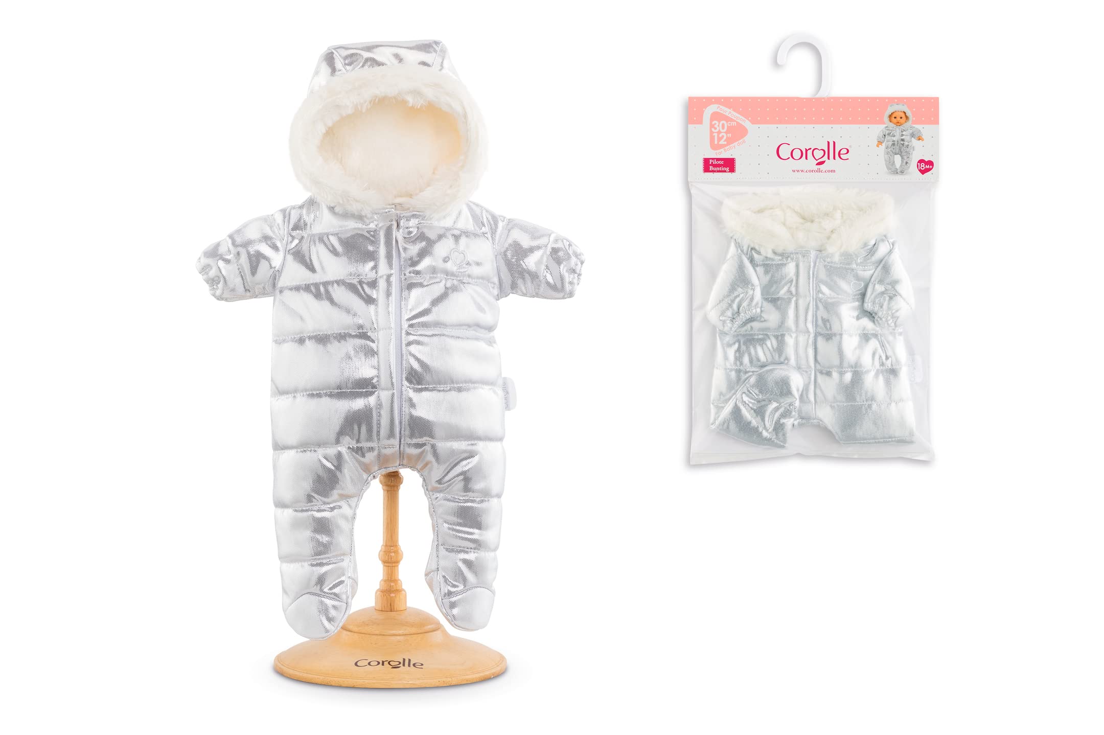 corolle-mon-premier-poupon-schneeanzug-f-r-30-cm-babypuppen image 6