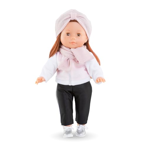 corolle-9000211940-m-tze-und-schal-set-f-r-36-cm-macorolle-puppen image 6